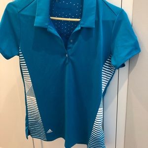 Ladies golf shirt